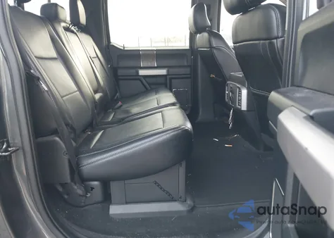 2017 Ford F-250 Lariat from USA, damaged, VIN 1FT7W2BT3HEC13104